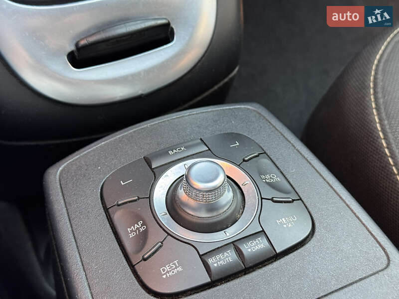 Минивэн Renault Scenic 2009 в Нетешине