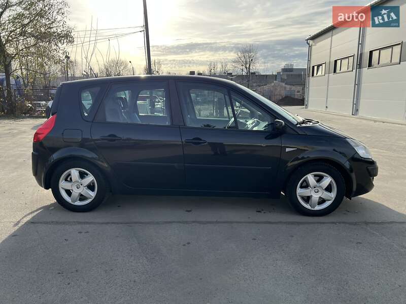 Минивэн Renault Scenic 2007 в Львове