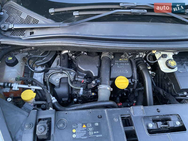 Мінівен Renault Scenic 2013 в Дубні
