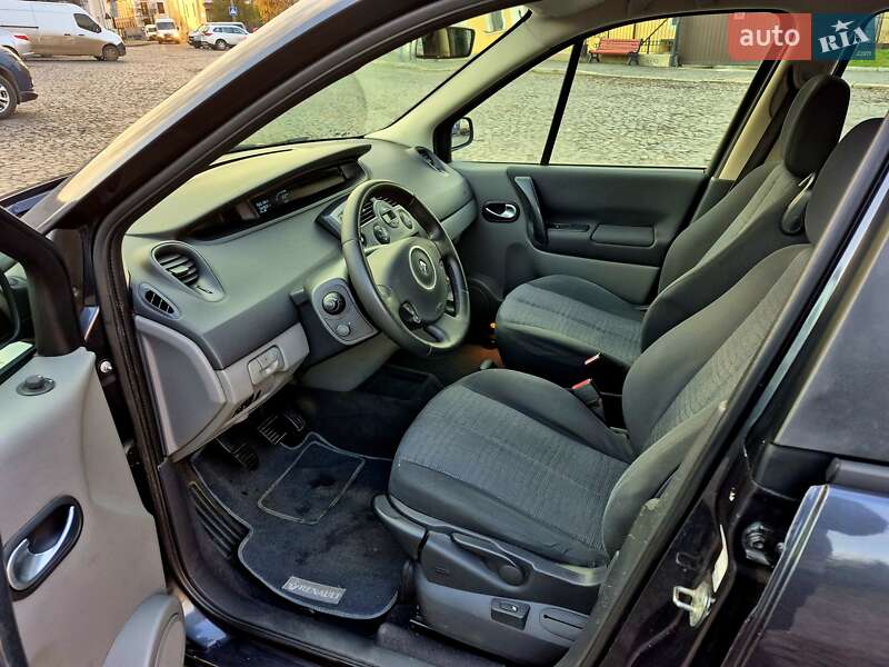 Мінівен Renault Scenic 2007 в Луцьку фото 12 Мінівен Renault Scenic 2007 в Луцьку