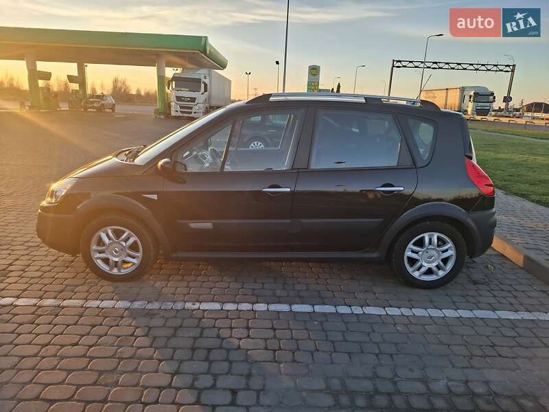 Мінівен Renault Scenic 2008 в Чернігові фото 7 Мінівен Renault Scenic 2008 в Чернігові