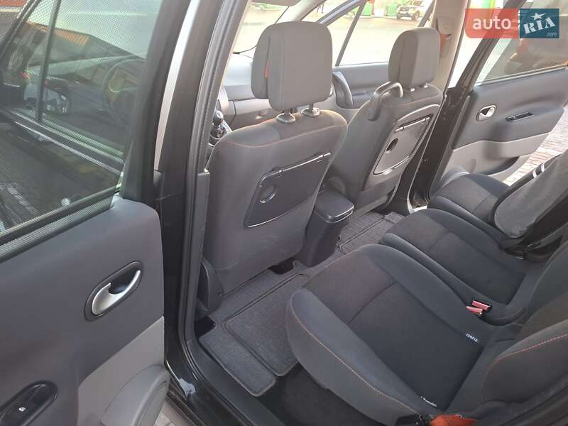 Мінівен Renault Scenic 2008 в Чернігові фото 10 Мінівен Renault Scenic 2008 в Чернігові