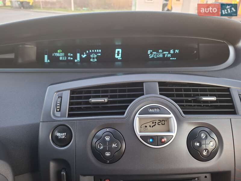 Мінівен Renault Scenic 2008 в Чернігові фото 16 Мінівен Renault Scenic 2008 в Чернігові