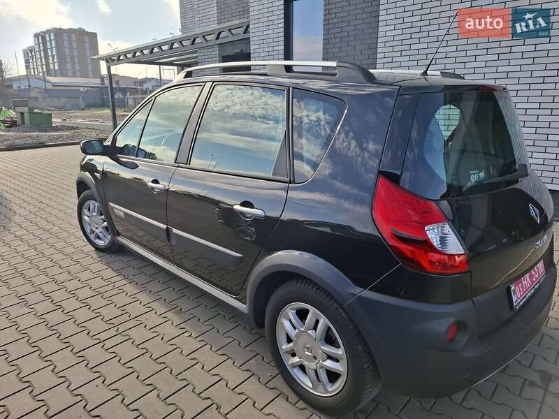 Мінівен Renault Scenic 2008 в Чернігові фото 23 Мінівен Renault Scenic 2008 в Чернігові