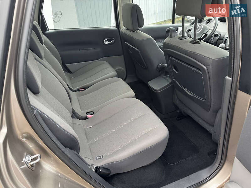 Мінівен Renault Scenic 2008 в Дніпрі