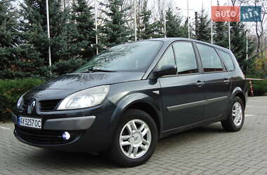 Мінівен Renault Scenic 2008 в Харкові