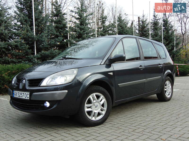 Renault Scenic 2008