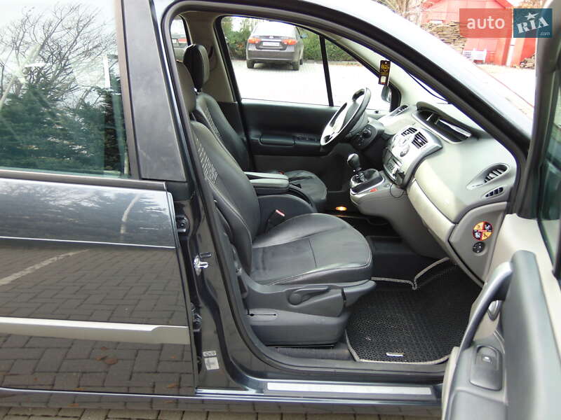 Мінівен Renault Scenic 2008 в Харкові
