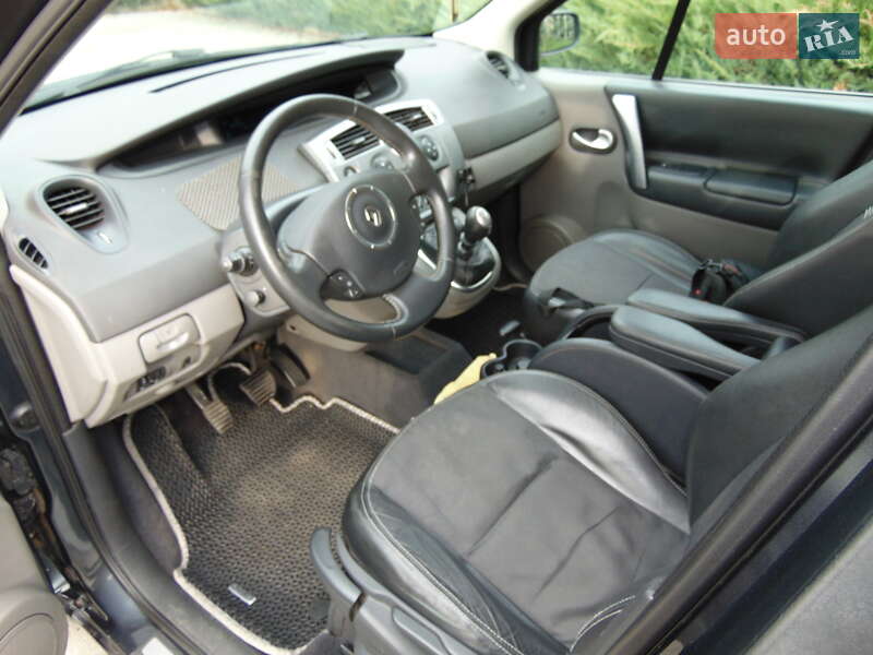 Мінівен Renault Scenic 2008 в Харкові