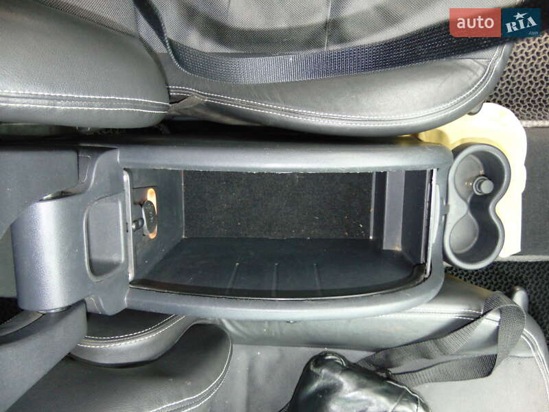 Мінівен Renault Scenic 2008 в Харкові