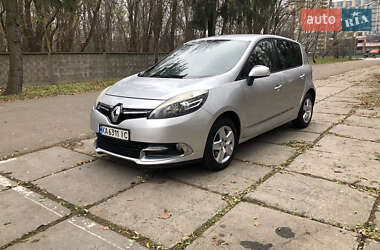 Мінівен Renault Scenic 2015 в Києві