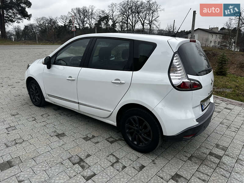 Минивэн Renault Scenic 2015 в Львове фото 8 Минивэн Renault Scenic 2015 в Львове