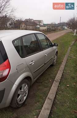 Мінівен Renault Scenic 2004 в Радивиліві