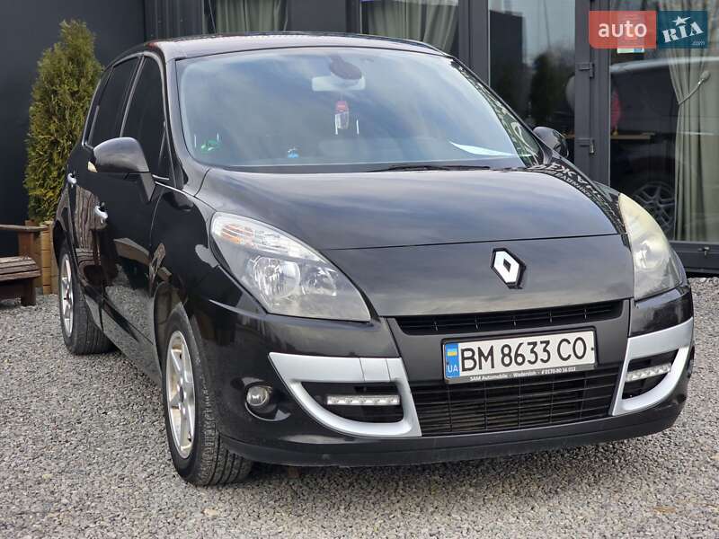Минивэн Renault Scenic 2009 в Тернополе