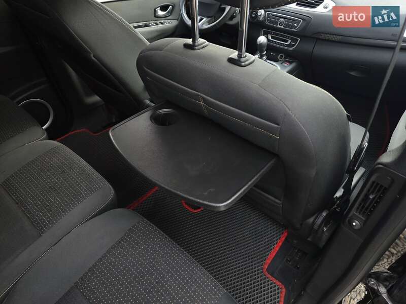 Минивэн Renault Scenic 2009 в Тернополе