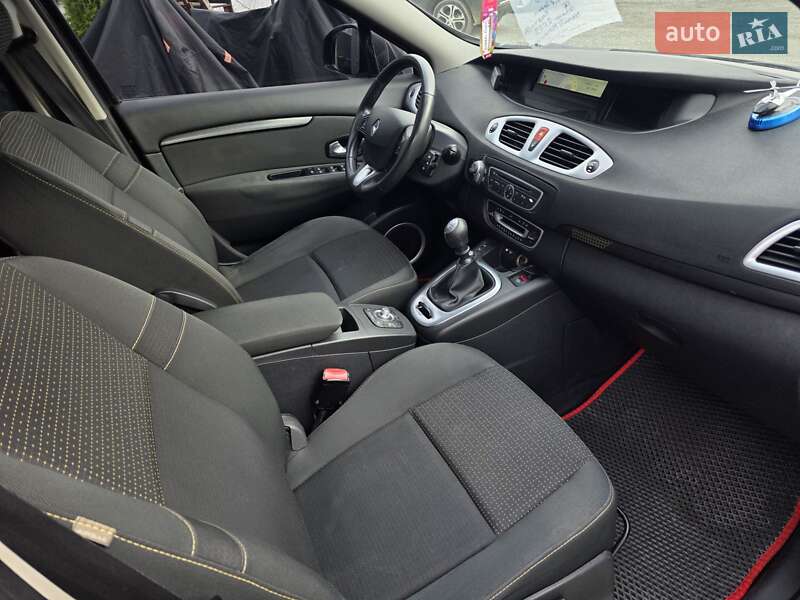 Минивэн Renault Scenic 2009 в Тернополе