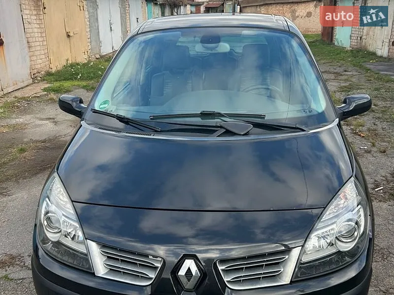 Renault Scenic