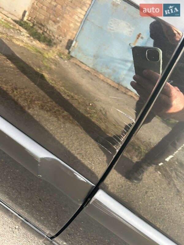 Минивэн Renault Scenic 2008 в Кривом Роге