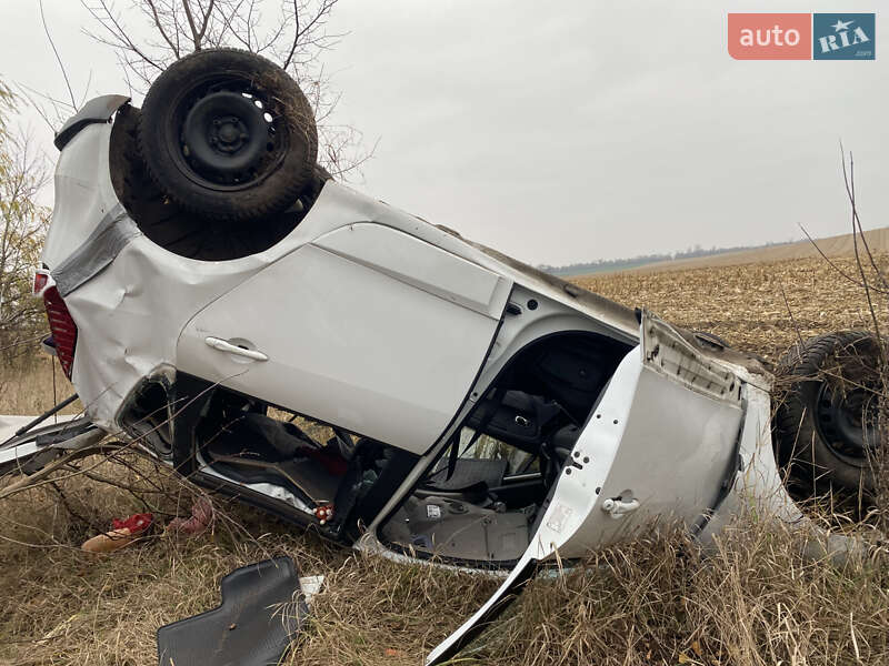 Минивэн Renault Scenic 2011 в Варве