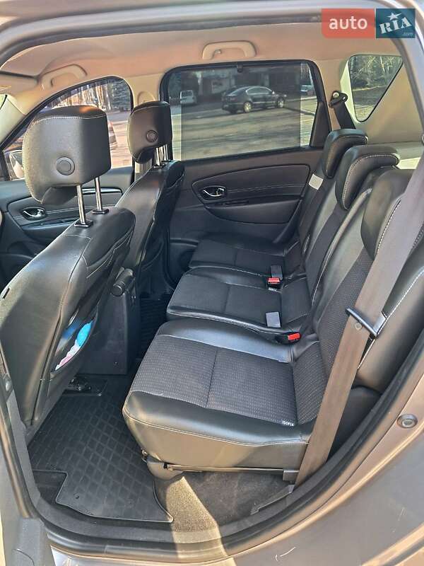 Мінівен Renault Scenic 2015 в Вінниці фото 7 Мінівен Renault Scenic 2015 в Вінниці
