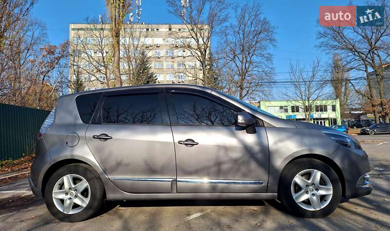 Мінівен Renault Scenic 2015 в Вінниці фото 3 Мінівен Renault Scenic 2015 в Вінниці