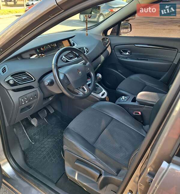 Мінівен Renault Scenic 2015 в Вінниці фото 6 Мінівен Renault Scenic 2015 в Вінниці