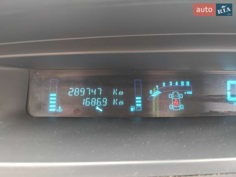 Мінівен Renault Scenic 2007 в Львові