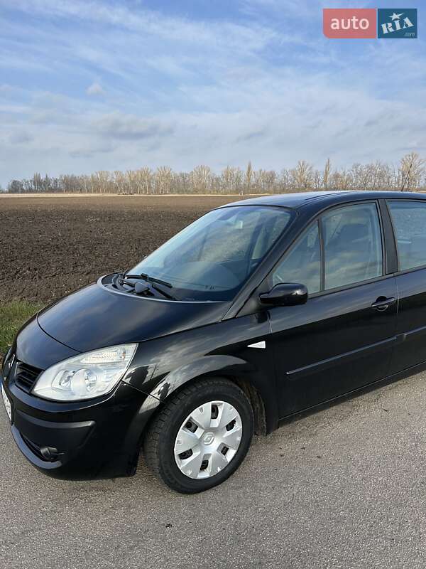 Мінівен Renault Scenic 2007 в Кагарлику