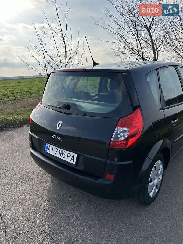 Мінівен Renault Scenic 2007 в Кагарлику