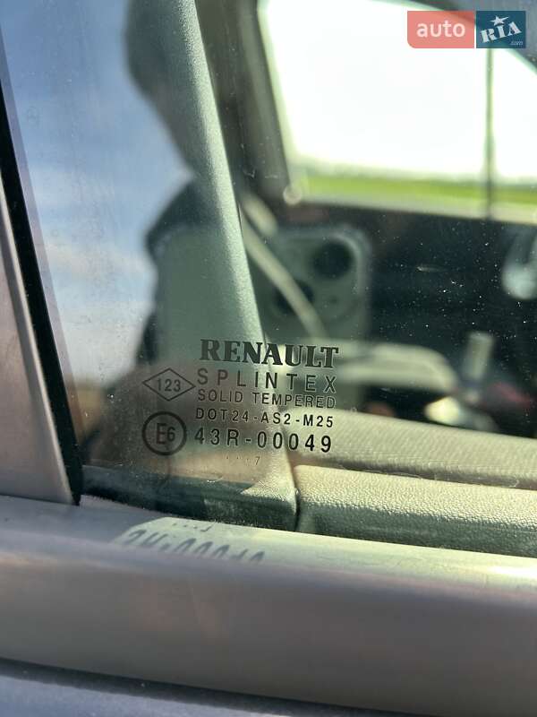 Мінівен Renault Scenic 2007 в Кагарлику