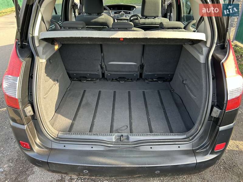 Мінівен Renault Scenic 2007 в Кагарлику
