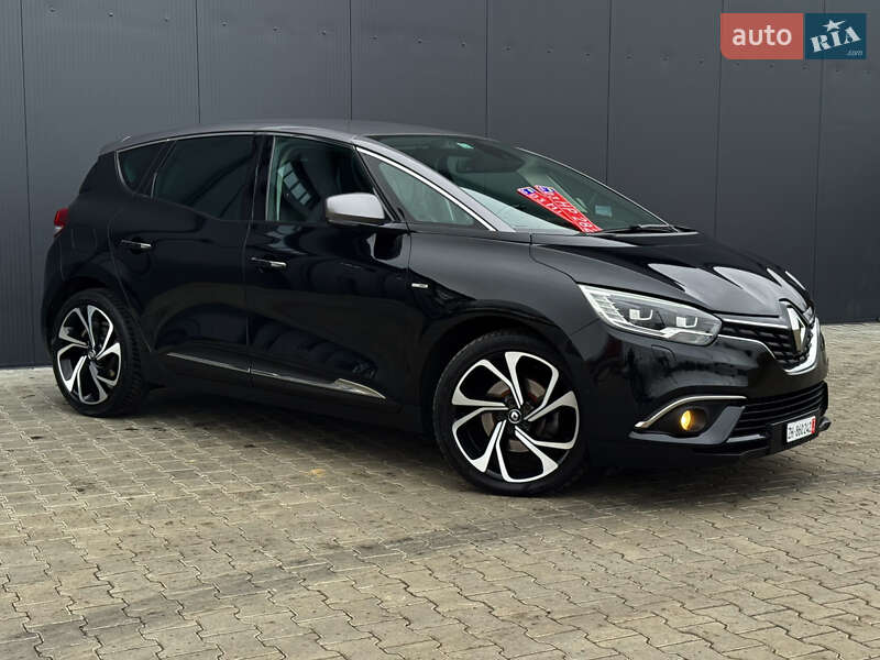 Минивэн Renault Scenic 2016 в Луцке фото 3 Минивэн Renault Scenic 2016 в Луцке