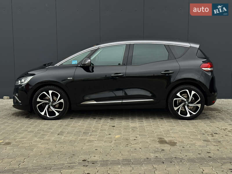 Минивэн Renault Scenic 2016 в Луцке фото 12 Минивэн Renault Scenic 2016 в Луцке