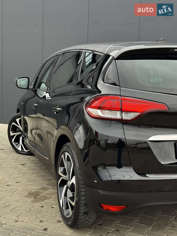 Минивэн Renault Scenic 2016 в Луцке фото 17 Минивэн Renault Scenic 2016 в Луцке