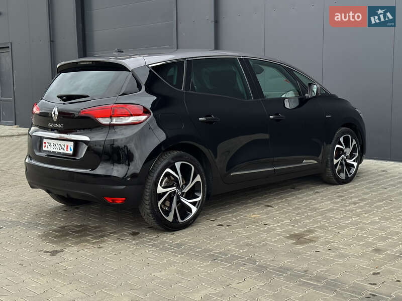 Минивэн Renault Scenic 2016 в Луцке фото 20 Минивэн Renault Scenic 2016 в Луцке