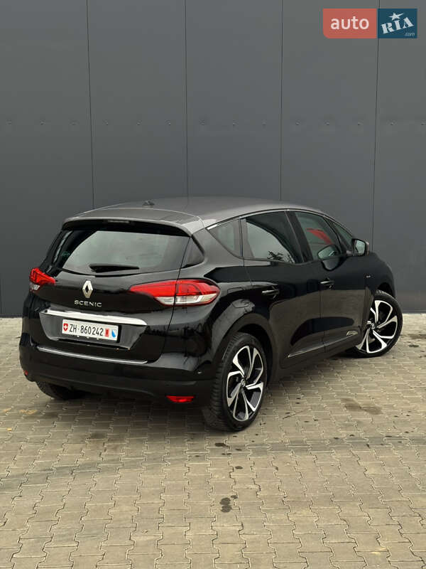 Минивэн Renault Scenic 2016 в Луцке фото 21 Минивэн Renault Scenic 2016 в Луцке