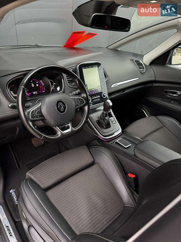 Минивэн Renault Scenic 2016 в Луцке фото 48 Минивэн Renault Scenic 2016 в Луцке