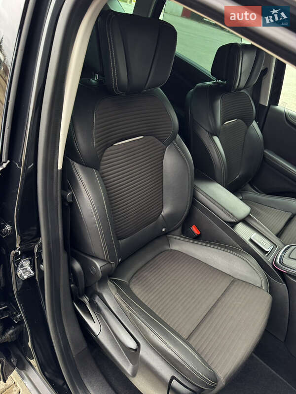 Минивэн Renault Scenic 2016 в Луцке фото 66 Минивэн Renault Scenic 2016 в Луцке