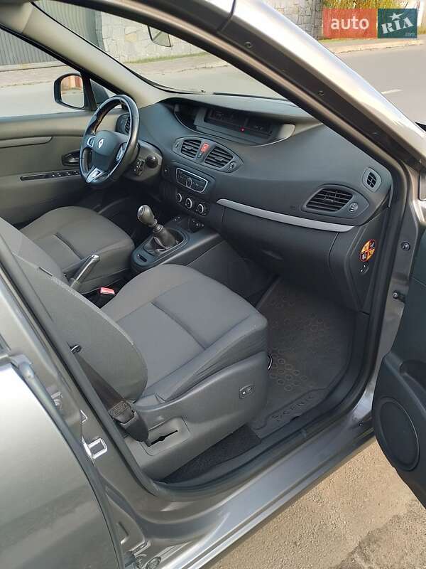 Минивэн Renault Scenic 2011 в Софиевской Борщаговке фото 7 Минивэн Renault Scenic 2011 в Софиевской Борщаговке