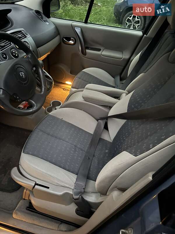 Минивэн Renault Scenic 2005 в Тернополе фото 5 Минивэн Renault Scenic 2005 в Тернополе