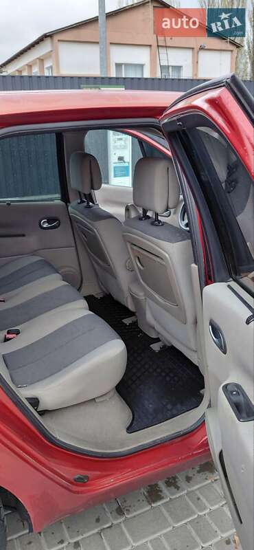 Мінівен Renault Scenic 2005 в Кропивницькому фото 6 Мінівен Renault Scenic 2005 в Кропивницькому