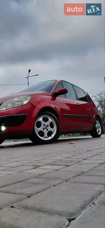 Renault Scenic