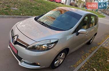 Мінівен Renault Scenic 2015 в Вінниці