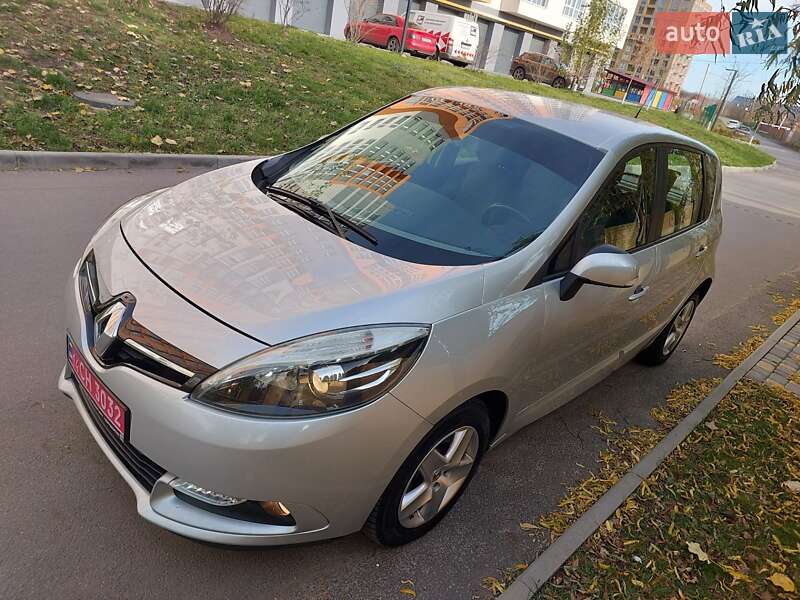 Минивэн Renault Scenic 2015 в Виннице фото 7 Минивэн Renault Scenic 2015 в Виннице