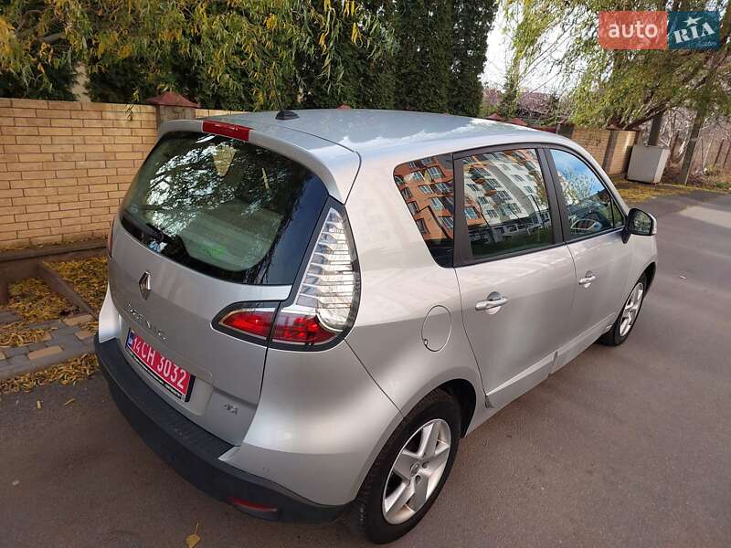 Минивэн Renault Scenic 2015 в Виннице фото 13 Минивэн Renault Scenic 2015 в Виннице