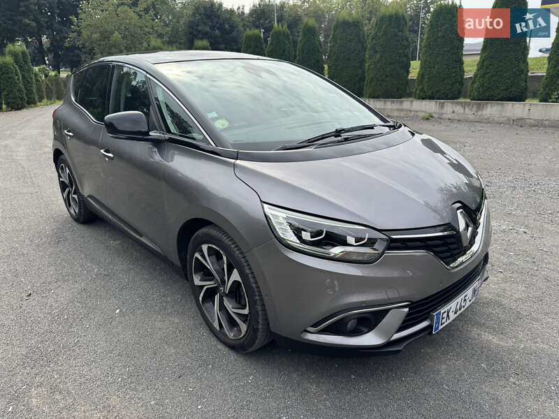Мінівен Renault Scenic 2016 в Хмельницькому фото 9 Мінівен Renault Scenic 2016 в Хмельницькому