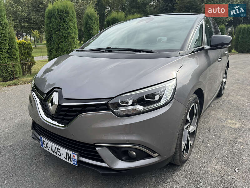 Мінівен Renault Scenic 2016 в Хмельницькому фото 4 Мінівен Renault Scenic 2016 в Хмельницькому