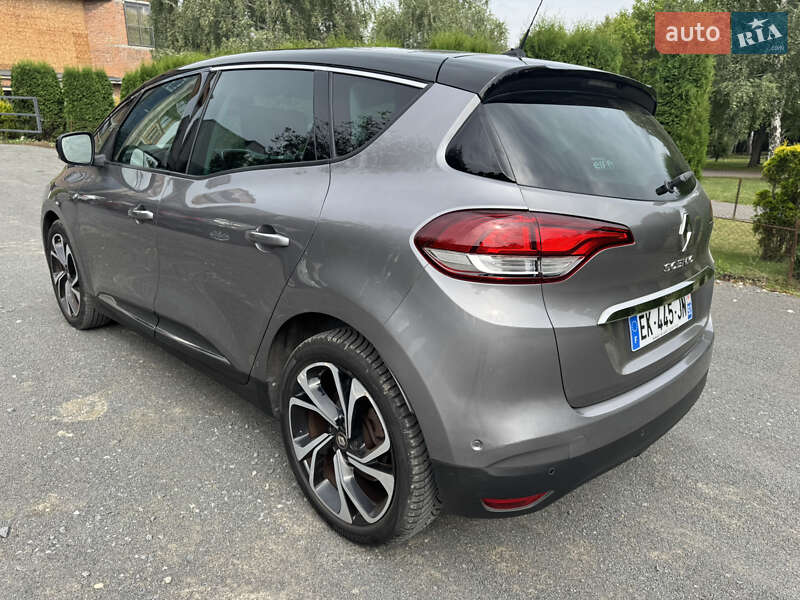 Мінівен Renault Scenic 2016 в Хмельницькому фото 21 Мінівен Renault Scenic 2016 в Хмельницькому