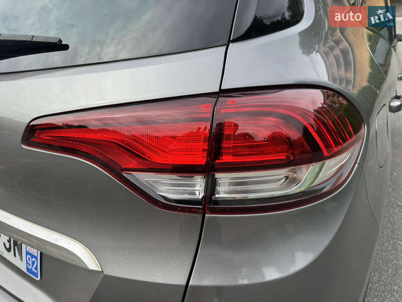 Мінівен Renault Scenic 2016 в Хмельницькому фото 25 Мінівен Renault Scenic 2016 в Хмельницькому