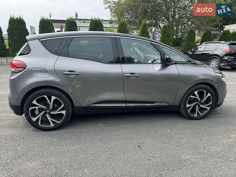 Мінівен Renault Scenic 2016 в Хмельницькому фото 27 Мінівен Renault Scenic 2016 в Хмельницькому